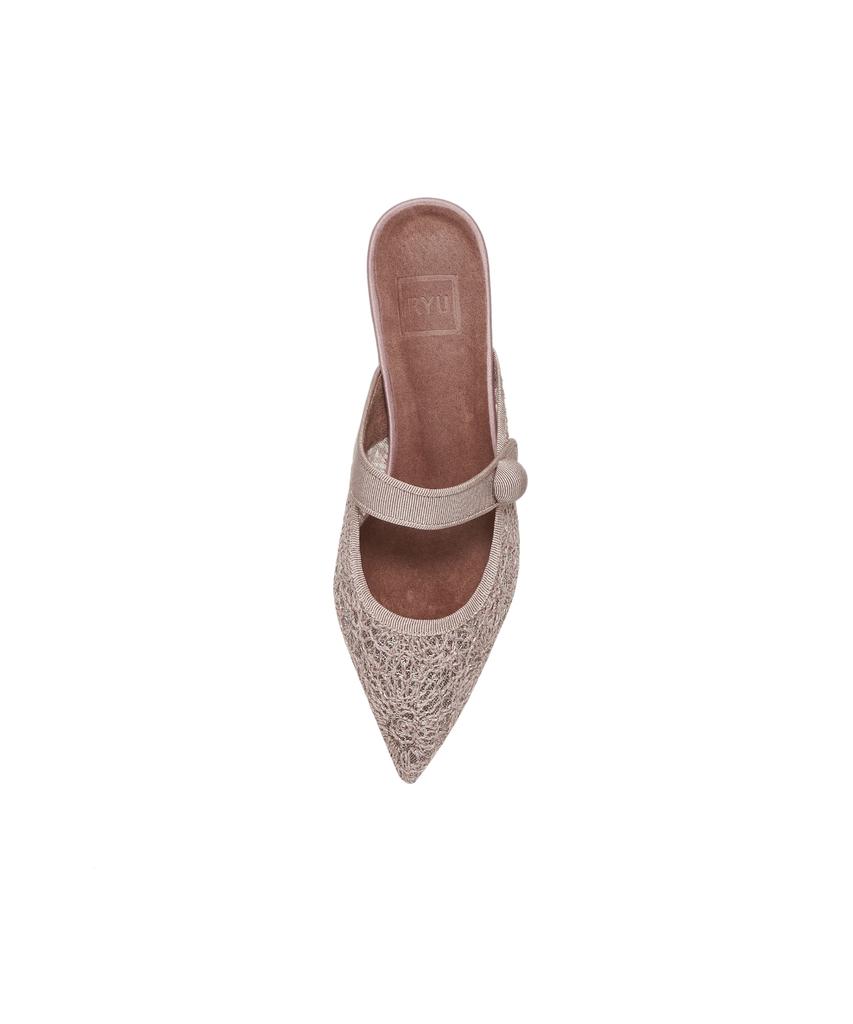 Ryu Classic Contu Slippers _ Pk