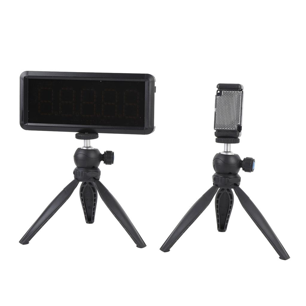 Таймер для спринтов. Водонепроницаемые светодиодные часы для гонок из алюминиевого сплава. Система таймера для спринтов.