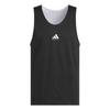 Select Warm-Up Jersey Fashion Versatile Trendy Reversible Comfortable Vest Men Tops Black White JI7568