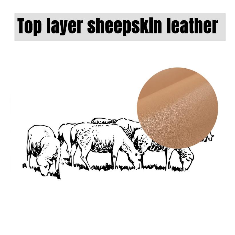 Мужская шляпа из овчины EFei с верхним слоем, осенне-зимняя винтажная шляпа из овчины для джентльмена, джазовая шляпа