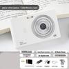 Student Digital Camera D02: Campus HD Camcorder, Entry-Level Portable Travel Card Camera