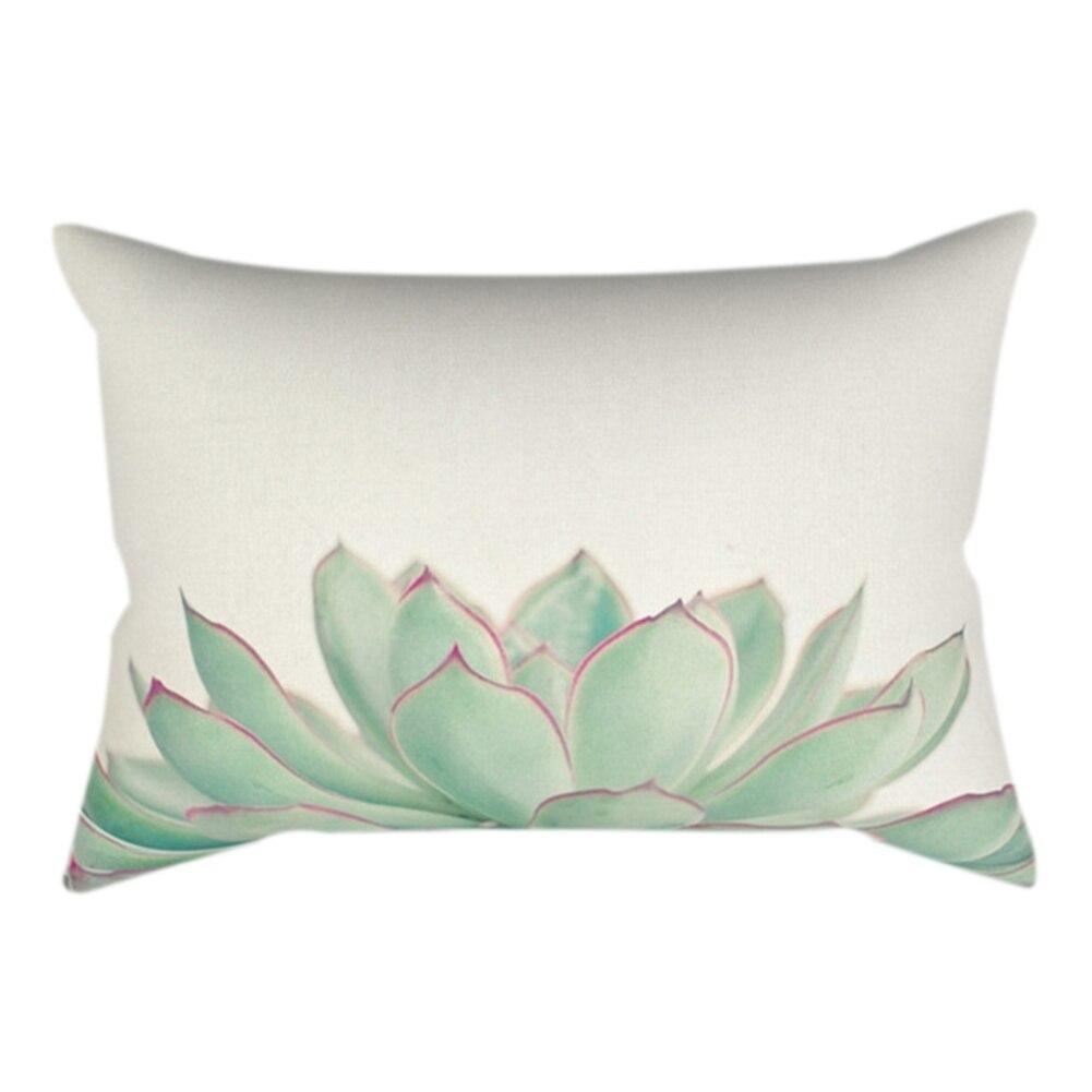 30x50 см абстрактная мозаика искусство дома полиэстер декор наволочка элегантная гостиная диван прямоугольная наволочка