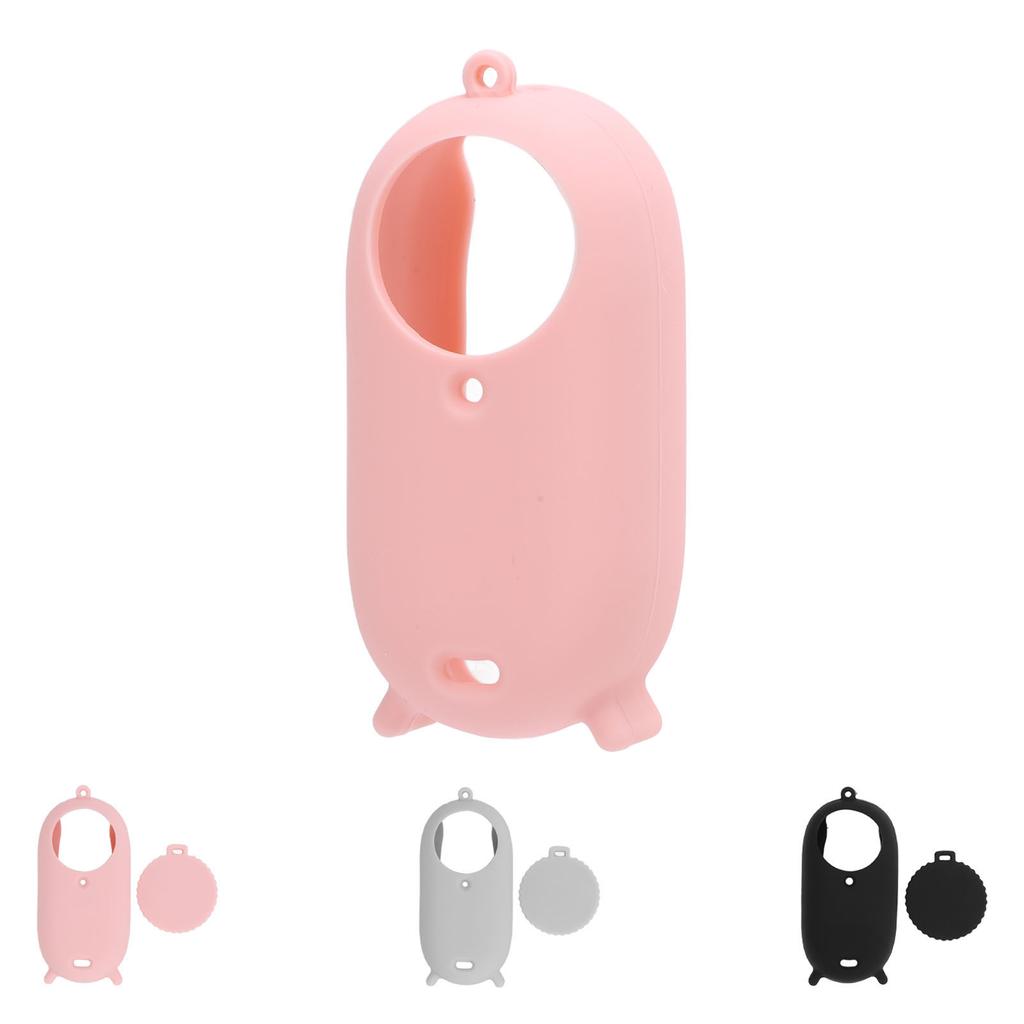 Силиконовый защитный чехол для экшн-камеры GO 3S, устойчивый к царапинам, чехол-чехол с объективом Gua