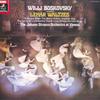 LP Record WILLI BOSKOVSKY/JOHANN STRAUSS ORCH - Lehar Waltzes EAC90184 TOSHIBA EMI Japan Obi Classical