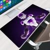 Mouse Pad xcm Anime Gaming Accessories Mousepad DBZ Dragon Ball Frieza Game Big Computer Keyboard Desk Mat Varmilo Table Pad