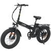 WINDGOO F21 PRO Folding Electric Bicycle 48V12.5Ah Battery 250W Motor Outdoor Riding E-Mountain Bike 20 Inch Off-Road All Terrain Electric Bike
