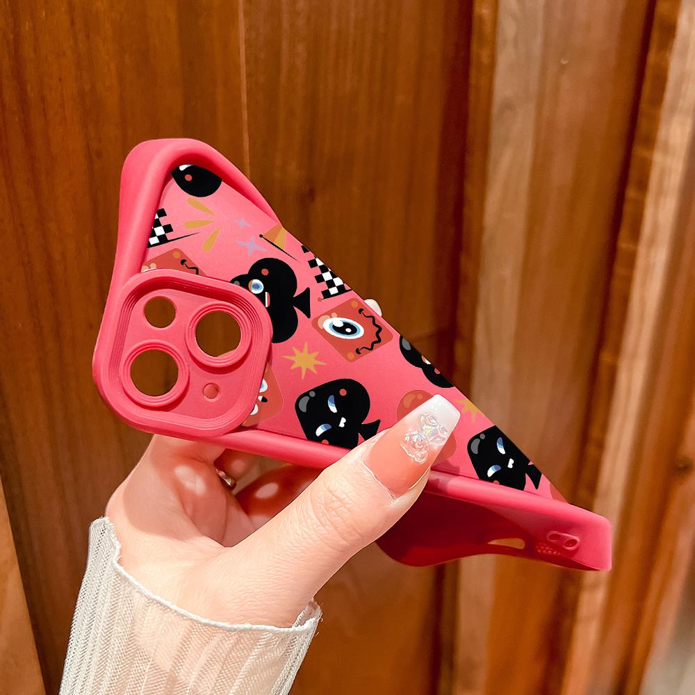 Мягкий силиконовый квадратный чехол с рисунком лестницы для телефона, полное покрытие, противоударный защитный резиновый чехол для камеры для Samsung