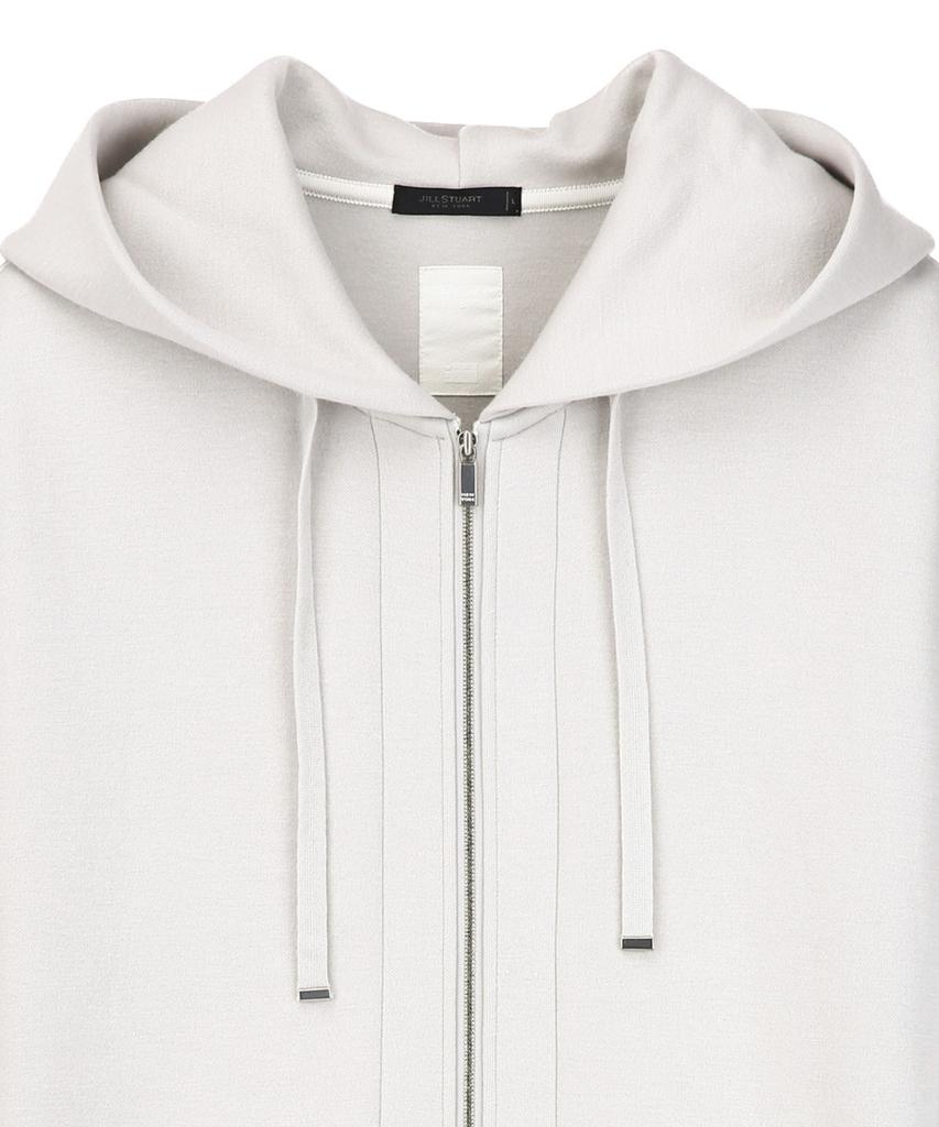Jillstuart Newyork Men [New York Sweat] Urbanshell Zip-Up Hoodie - Light Green (Jnts6A802E1)