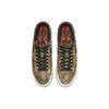 Nike Кроссовки унисекс Blazer Low Pro GT Premium SB Коричневые Realtree Черные DO9398-001