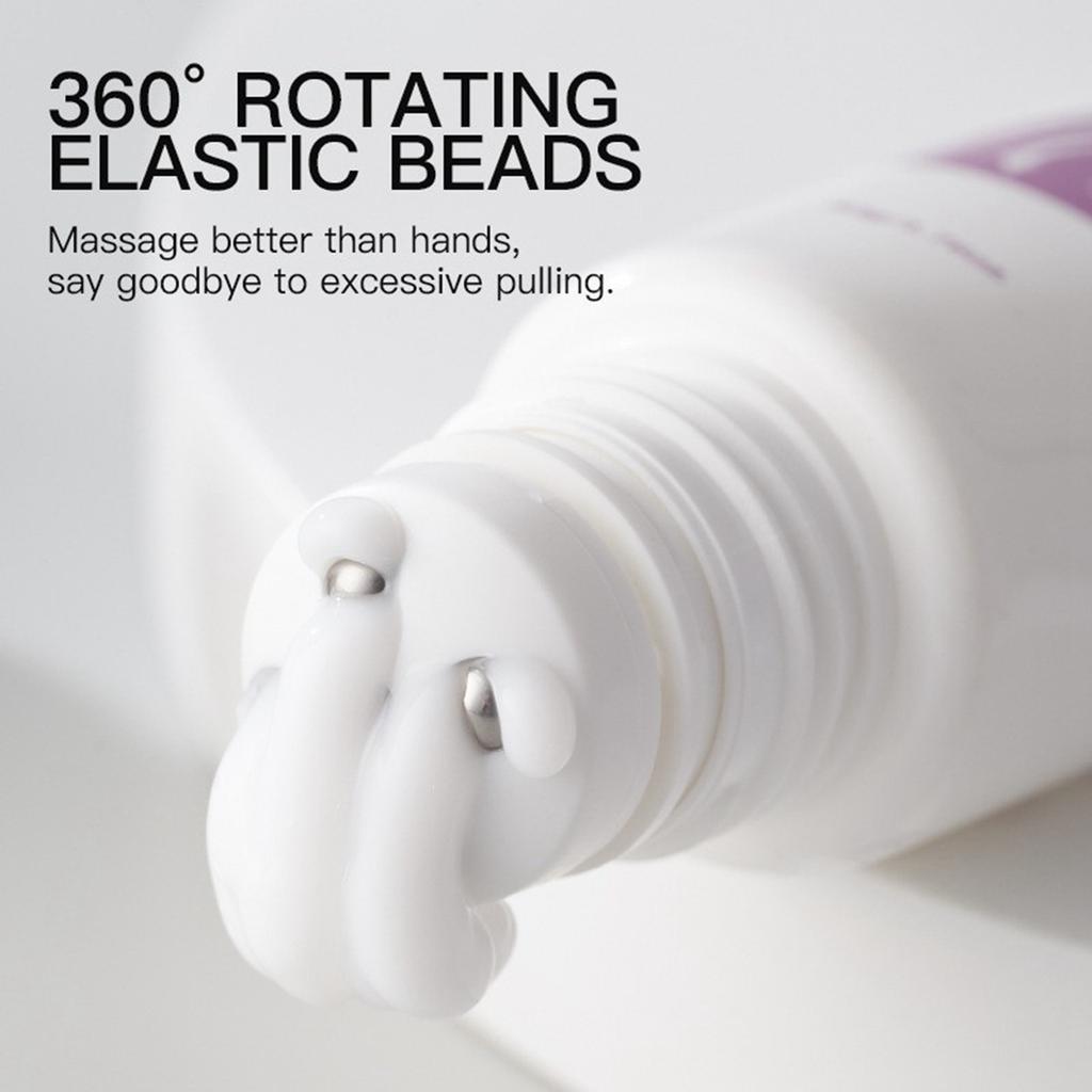 Elastic And Firming Neck Cream Moisturizing And Rejuvenating Skin Soothing Neck Wrinkles Nourishing Skin Massage Cream.