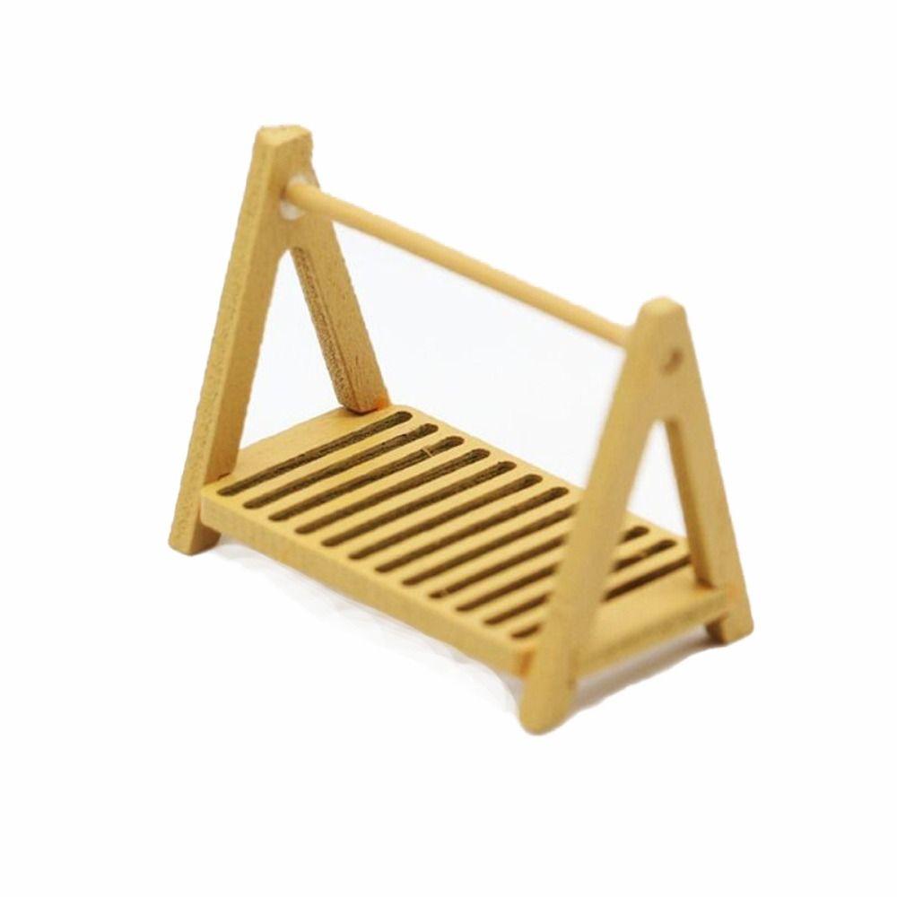 Doll House Furniture Dollhouse Storage Box Multicolor Flower Stand Dollhouse Decoration