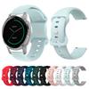 Watchband for Garmin Vivoactive 4S Band Lightweigh Waterproof Silicone Bracelet for Garmin Vivomove 3S Move 3S 18mm Watchstrap