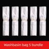 Disposable Plastic Bag Special Beauty Basin