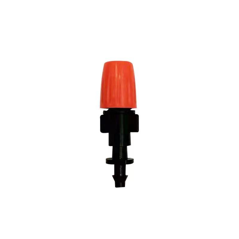 Регулируемая система капельного полива и распыления для сада