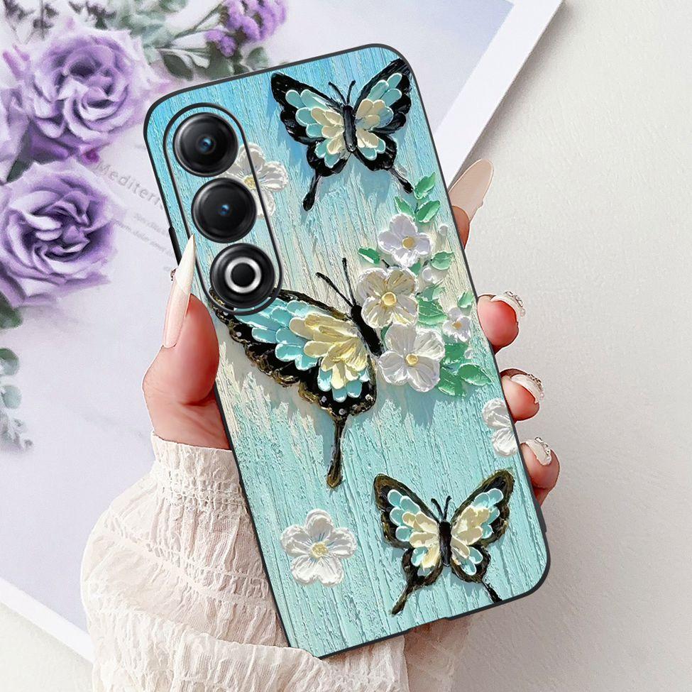 Cover For ITEL S25 S685LN Case Shockproof Silicone Cute Cartoon Fashion Funny Bumper For S25 ITEL S 25 Phone Case Funda
