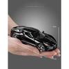 1/32 Bugatti La Voiture Noire Black Dragon Supercar игрушечные литые машины и игрушечные транспортные средства модель автомобиля игрушки для детей