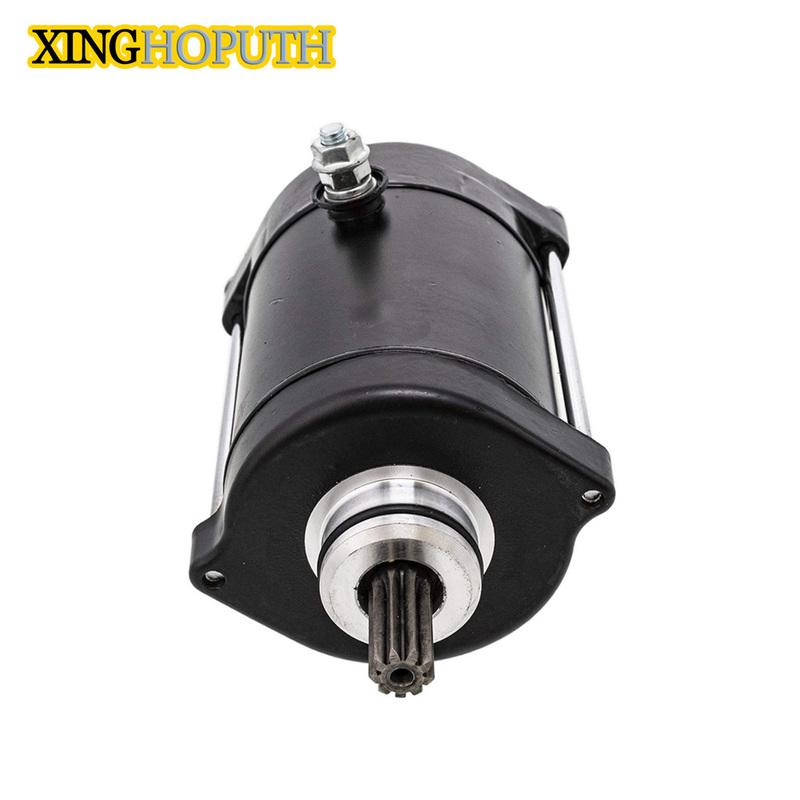 Starter Motor 63M-81800-00 For Yamaha WaveRunner GP1200 WaveRaider 1100 1995-2008 18421