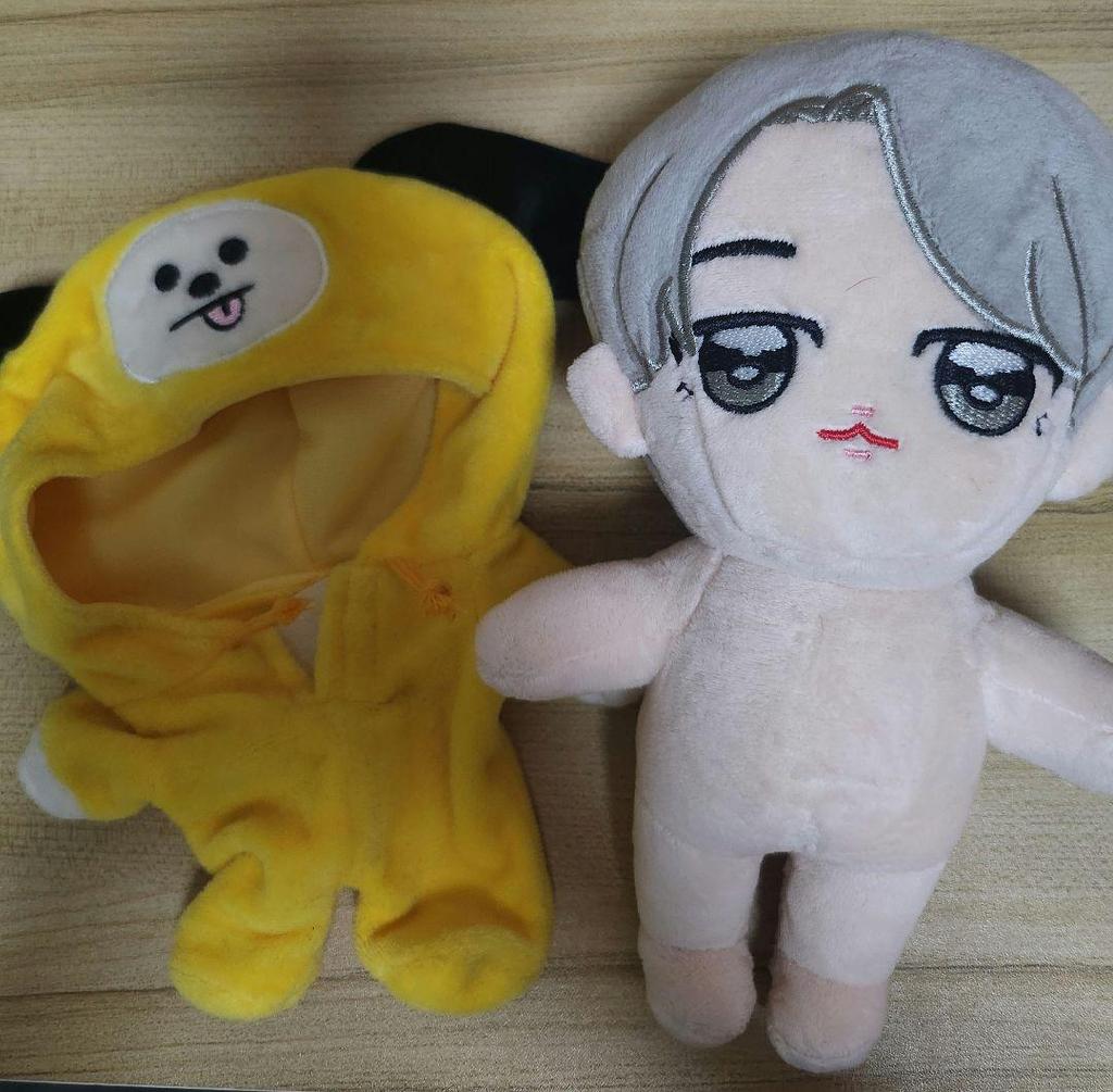 [USED] BTS Jimin JIMIN Plush Toy 20cm