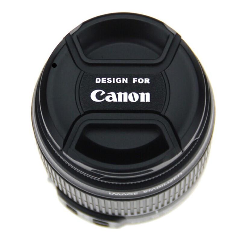 Крышка для объектива камеры Canon 77 мм Zaoxingke
