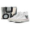 Кеды Chuck Taylor High top из парусины 1970-х годов Унисекс Кремовый 162056C(Команда131-С)