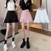 Весна 2024 Юбка-рыбий хвост с высокой талией - женская облегающая юбка А-силуэта корейской моды