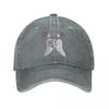 Depeches Cool Moded Baseball Caps Retro Distressed Denim Washed Snapback Hat Unisex Women Outdoor Running Golf Adjustable Caps Hat