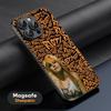Album P-Param-ore R-Rio-TES Phone Case For iPhone 17 16 15 14 13 12 11 Plus Pro Max  High-end Luxury Magsafe Sheepskin