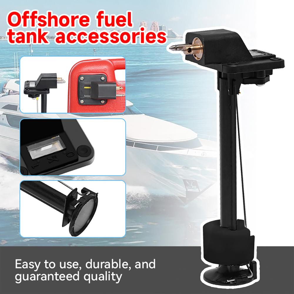 Внешний узел седла датчика уровня масла двигателя Внешний узел седла датчика уровня масла двигателя Инструмент для измерения плавучести подвесных двигателей