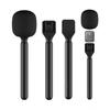 1PC Handheld Bar DJI Rhodes Series Universal Street Shooting Interview Recording Wireless Lavalier Mai Interview Stick