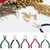 Multifunctional Hand Tool Jewelry Pliers Equipment Round Nose End Cutting Wire Pliers for Jewelry Making Handmade
