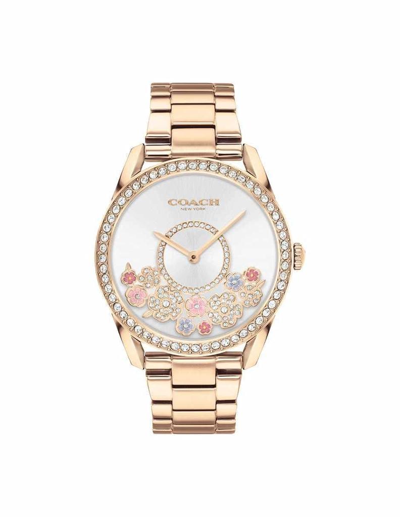 Watch PRESTON 36mm 14503776 Rose Gold [Coach] Women's [Item]