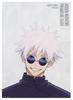 Ichiban Kuji Jujutsu Kaisen F Prize Clear Poster Kaitama/Tamaori ~San~ 1
