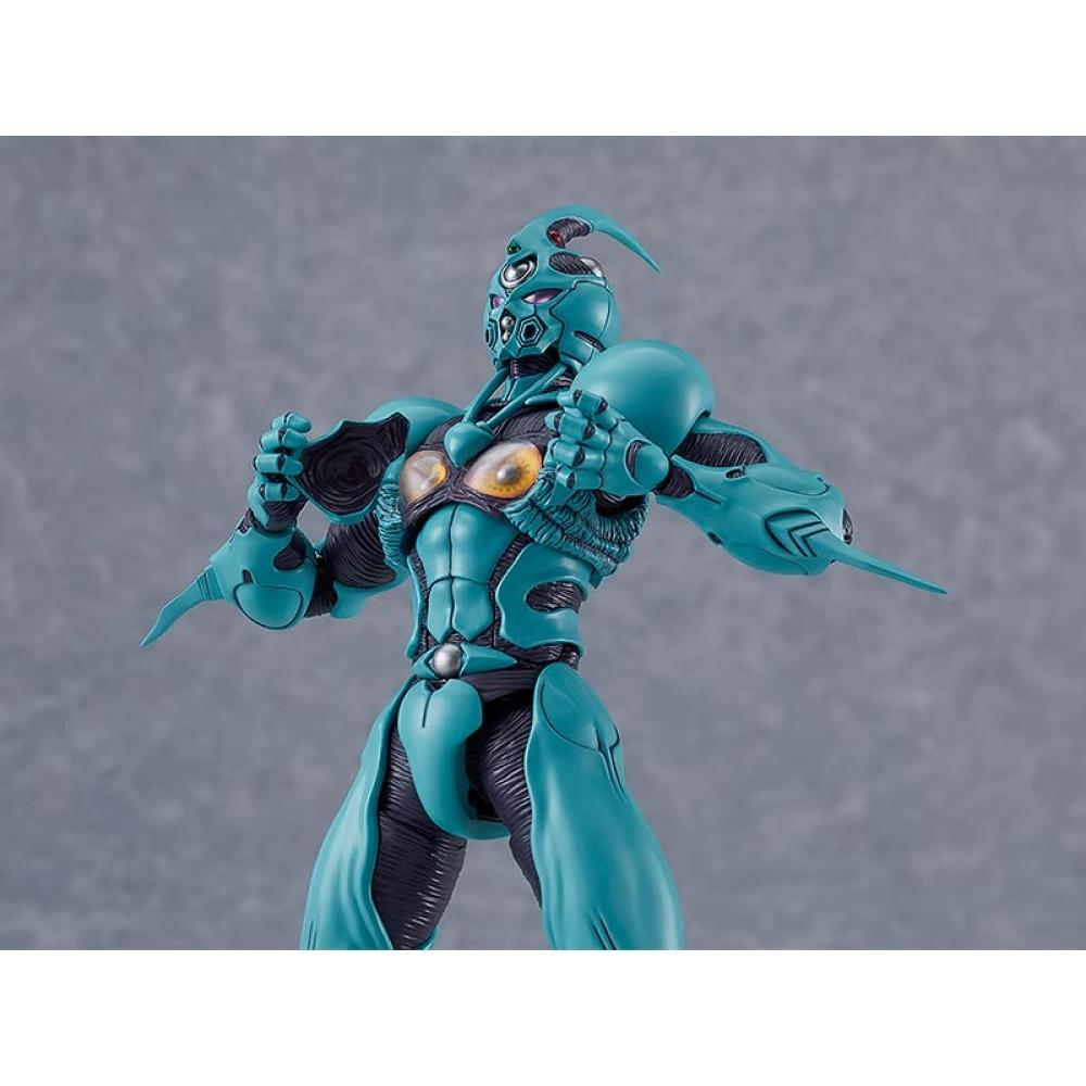 Figma Bioboosted Armor Guyver Guyver I Ultimate Edition Немасштабная пластиковая окрашенная подвижная фигурка