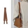 Genuine Leather Cowhide Adjustable Shoulder Strap for Handbags and Belt Bags