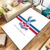 Crystal Palace F.C Carpet Rug for Living Room Bedroom Home Sofa Decoration,Kids play Non-slip Floor Mat