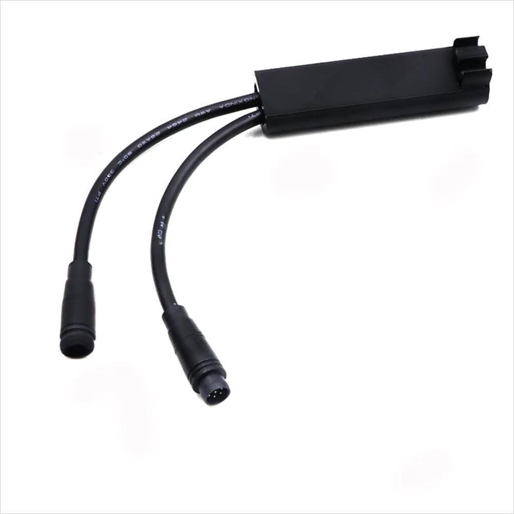 Снятие ограничения скорости Кабель Максимальная скорость 35 км/ч Снятие ограничения скорости Линия Снятие ограничения скорости Шнур для самоката Ninebot ZT3 Pro/ProE