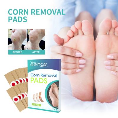10 шт. наклейки пластырь для ног подушечки для удаления мозолей медицинские пластыри наклейка патч мозоли шипы мозоли на ногах мозоли омертвевшая кожа питают и очищают кожу