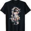 Beyonce Silver Dress 2009 T-Shirt