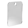 Portable Washroom Decor Shaving Fogless Looking Glass Mirror Anti Fog