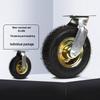 Zhangshi Yijia Heavy Duty Inflatable Swivel Caster Wheel