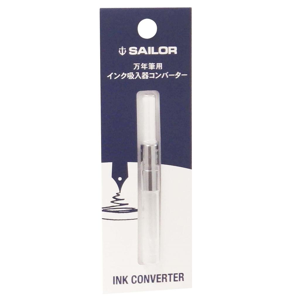 Sailor fountain pen Fountain Pen Ink Inhaler Converter Natural 14-0506-200