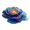 3D Flower Floor Mat Absorbent Large Flower Area Rug Non-Slip Bathroom