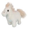 Simulation Plush Horse Toy with Sound Electric Walking Interactive Horse Plushie Toddlers Boys Girls Educational Stuffed Animal Toy