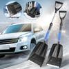 Snow Removal Shovel Car Frost And Snow Removal Tool Car Snow Brush Snow Scraper De-icing Shovel Winter Car Supplies