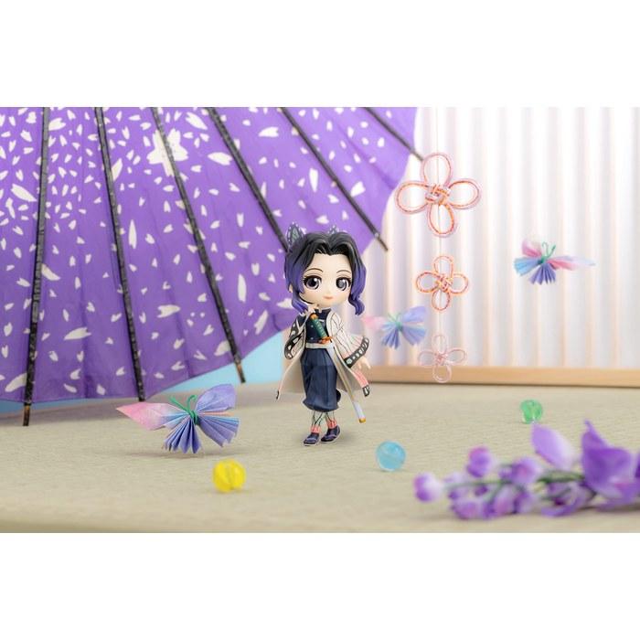 Banpresto Клинок, рассекающий демонов Q posket Синобу Кочо Стандартный цвет Вер.
