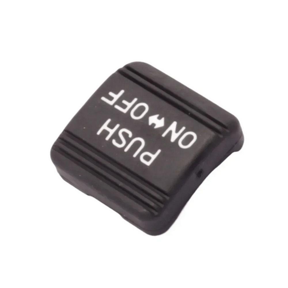 Brake Pedal Rubber Cover Pad For 09-16 Kia Sorento Hyundai Santa Fe 597112P000