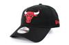 Cap 9TWENTY Восточная конференция НБА Chicago Bulls Chicago Bulls ЧЕРНЫЙ [Новая эра]