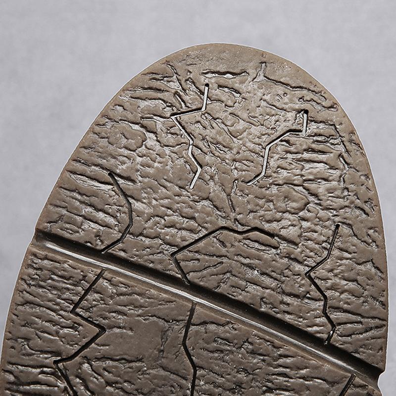 Мужская обувь из натуральной кожи ручной работы в стиле ретро, ​​удобная повседневная кожаная обувь, мокасины, мужская обувь на плоской подошве