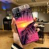 Aloha Palm Trees Funda Phone Cover For OPPO A74 A94 5G A3S A5S A9 A12 A15 A15S A52 A53 A53S A72 A73 2020 A91 5G Cases Coque
