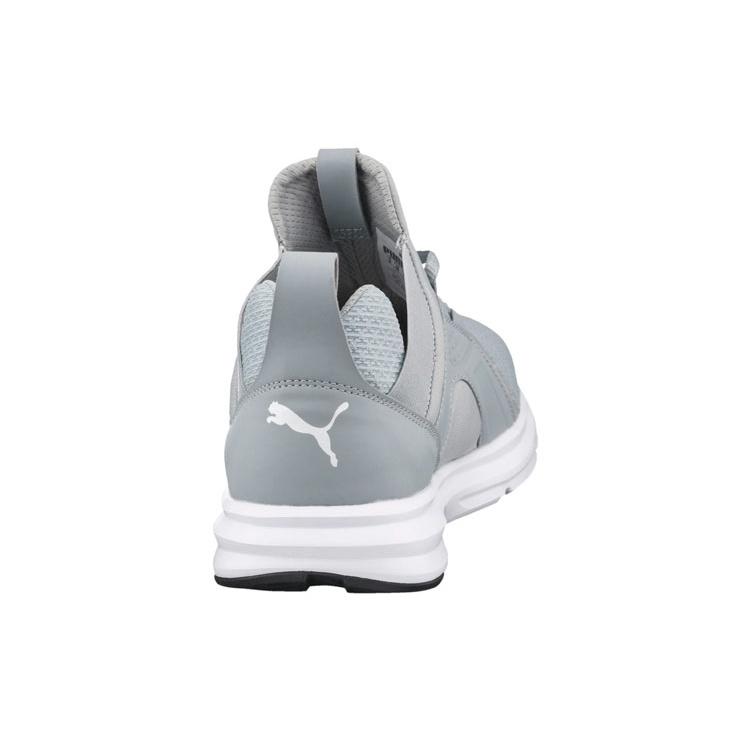 PUMA Enzo Running Shoes Grey Men's 189498-05